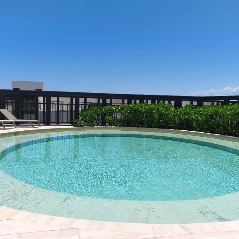 Santuario de Selva con Balcón Privado & Rooftops - Apartment mit 1 Schlafzimmer und Balkon - 29