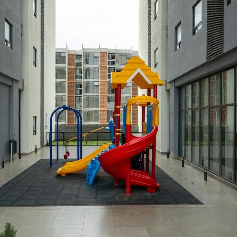 Depa moderno en Centro MTY Alberca Gym Metro - Apartamento - 10