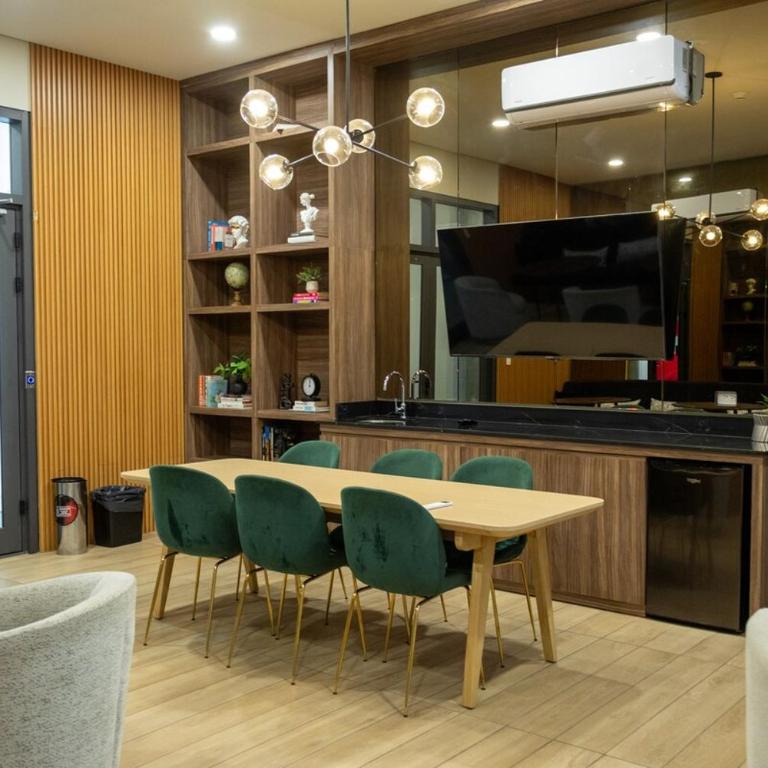 Depa moderno en Centro MTY Alberca Gym Metro - Apartamento - 11