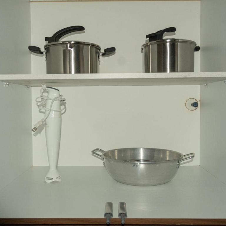 Depa moderno en Centro MTY Alberca Gym Metro - Apartamento - 22