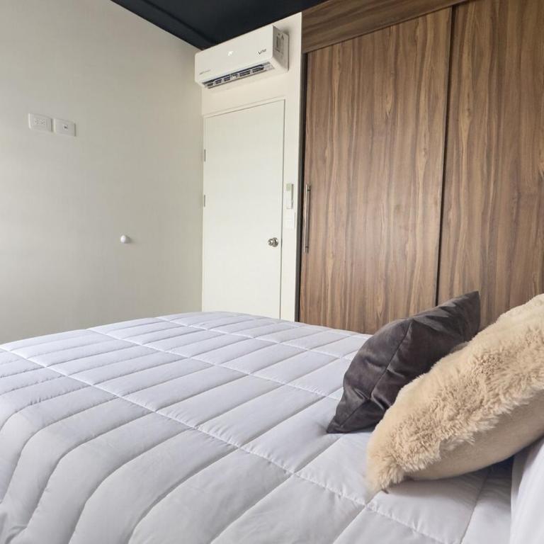 Depa moderno en Centro MTY Alberca Gym Metro - Apartamento - 26