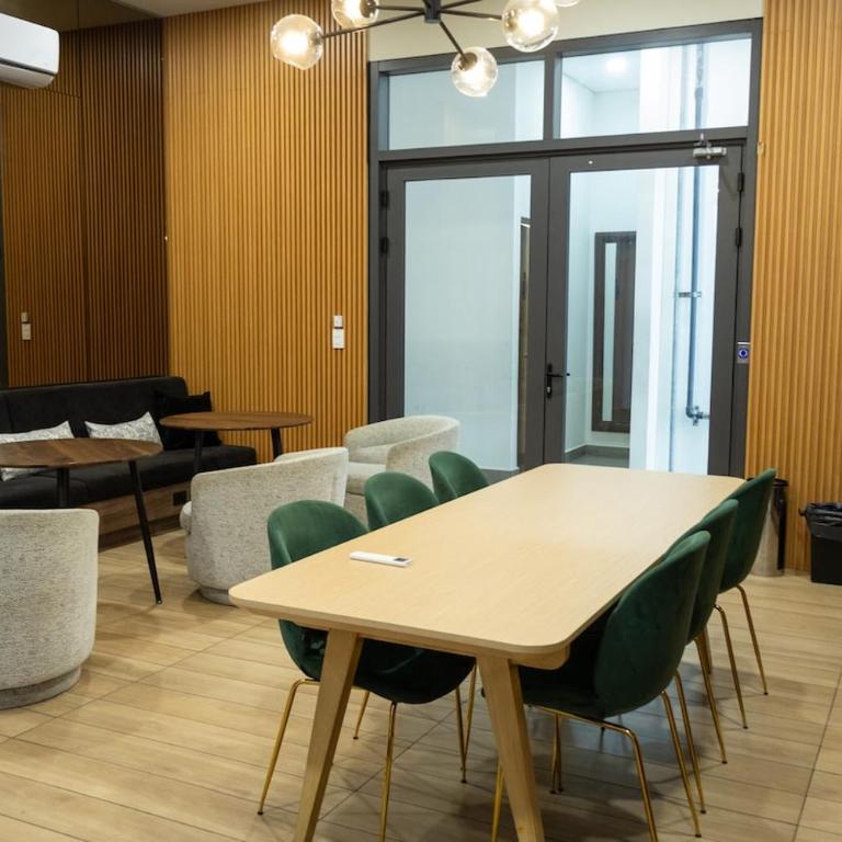 Depa moderno en Centro MTY Alberca Gym Metro - Apartamento - 34