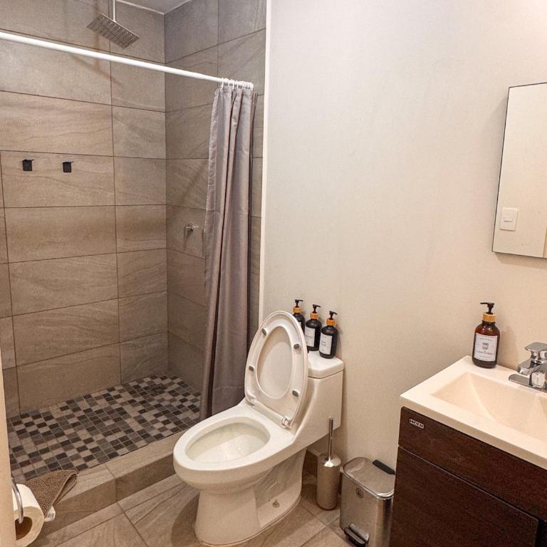 Depa moderno en Centro MTY Alberca Gym Metro - Apartamento - 38