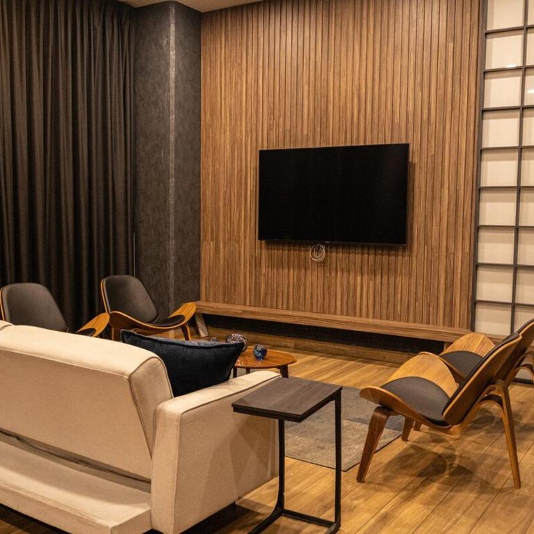 Depa moderno en Centro MTY Alberca Gym Metro - Apartamento - 39