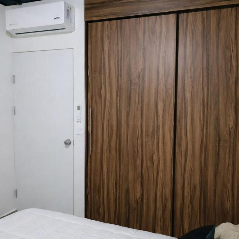 Depa moderno en Centro MTY Alberca Gym Metro - Apartamento - 42