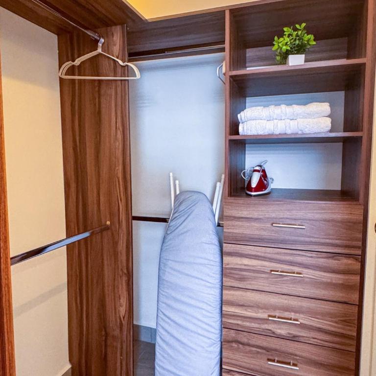 Depa moderno en Centro MTY Alberca Gym Metro - Apartamento - 43