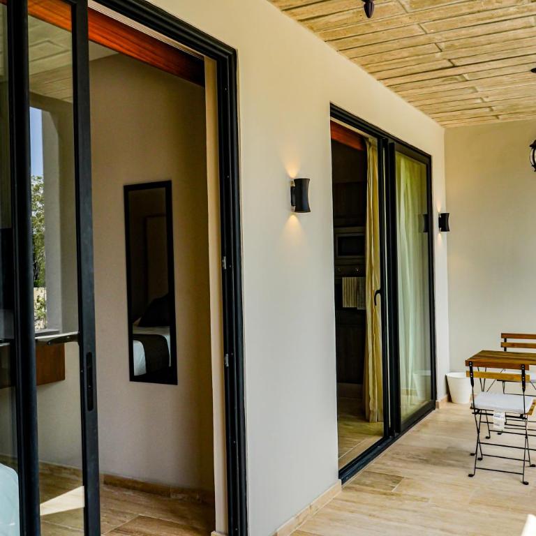 Santuario de Selva con Balcón Privado & Rooftops - Apartment mit 1 Schlafzimmer und Balkon - 13
