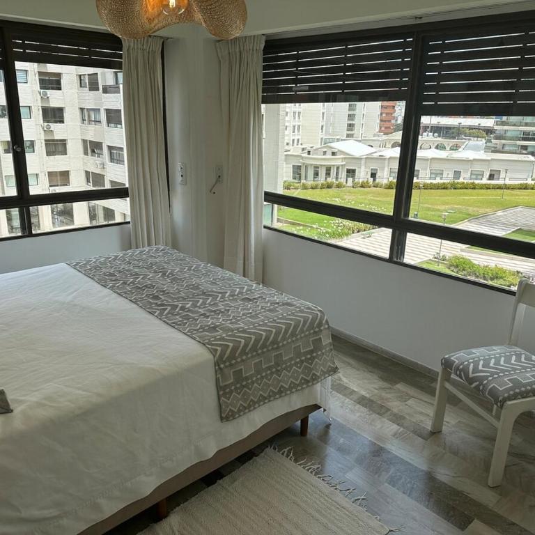 Departamento Completo Parada 2 Brava Vista al mar - Apartamento de 3 dormitorios - 10