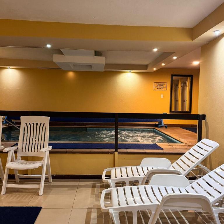 Departamento Completo Parada 2 Brava Vista al mar - Apartamento de 3 dormitorios - 23