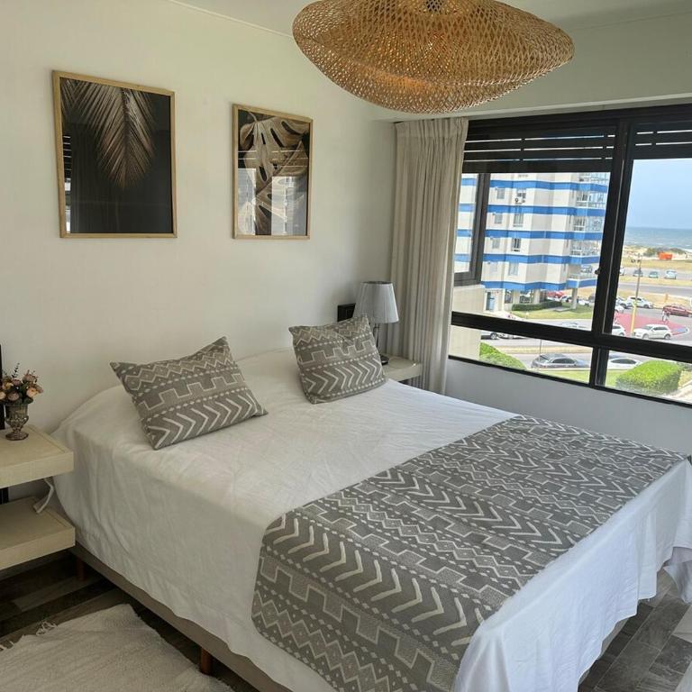 Departamento Completo Parada 2 Brava Vista al mar - Apartamento de 3 dormitorios - 9