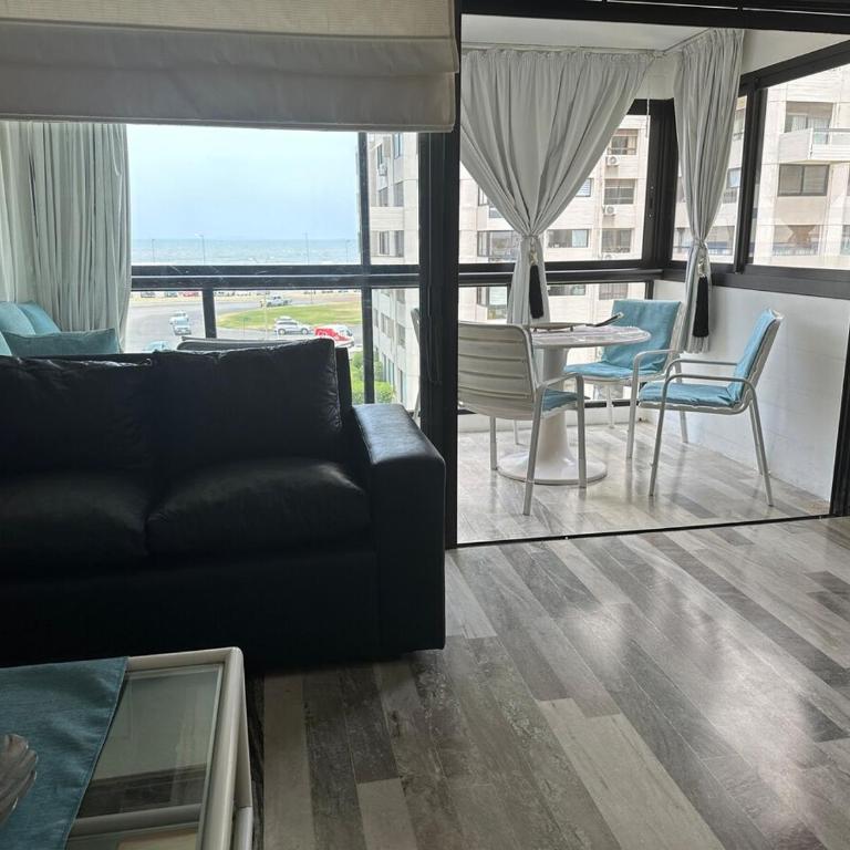 Departamento Completo Parada 2 Brava Vista al mar - Apartamento de 3 dormitorios - 7