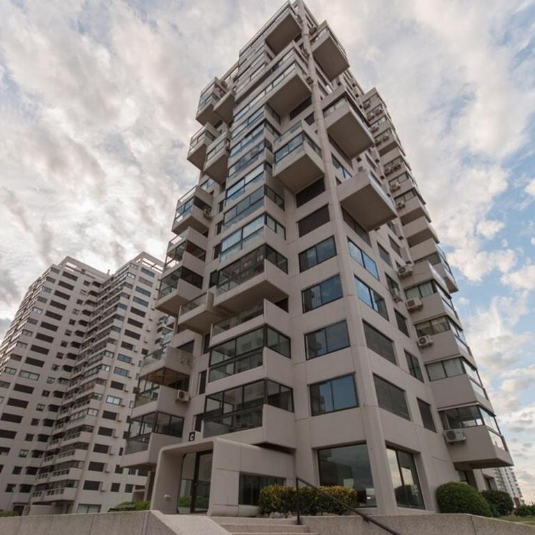 Departamento Completo Parada 2 Brava Vista al mar - Apartamento de 3 dormitorios - 25