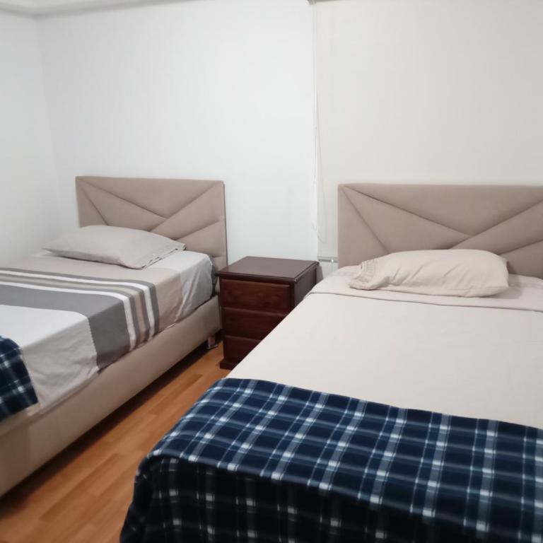 Miraflores departamento completo - Apartamento de 3 dormitorios - 20