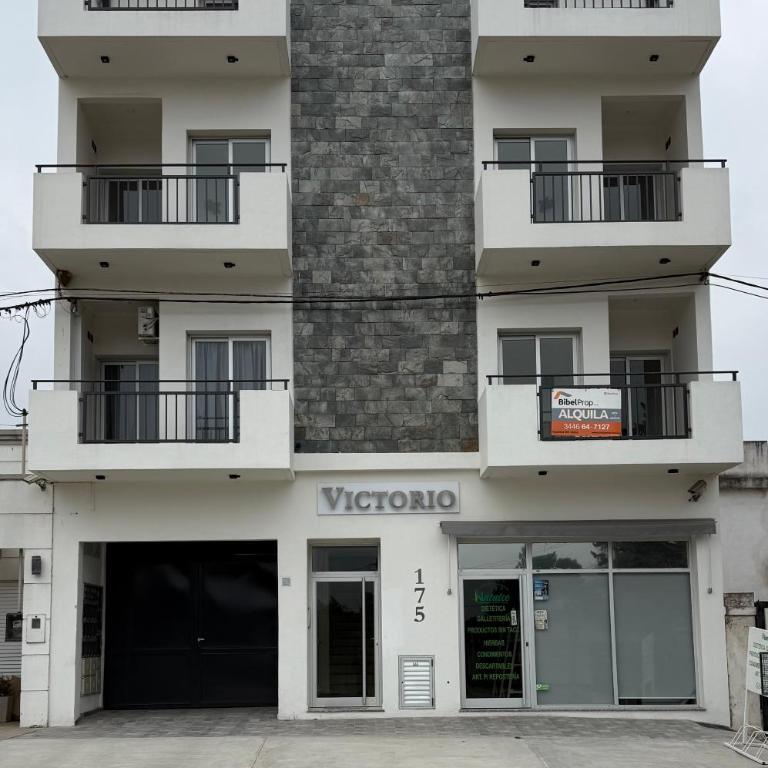 Victorio - Apartamento de 1 dormitorio - 1