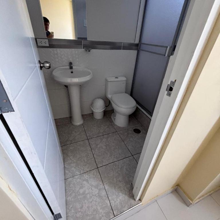 Hotel "Nuevo Chimbote" - Habitación Individual con baño privado - 8