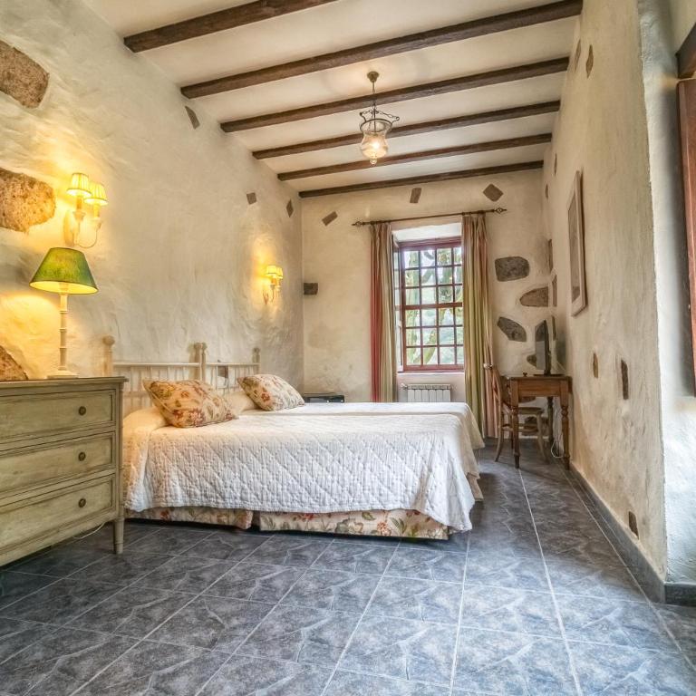Hotel Rural LIVVO Maipez - Habitación Doble - 3