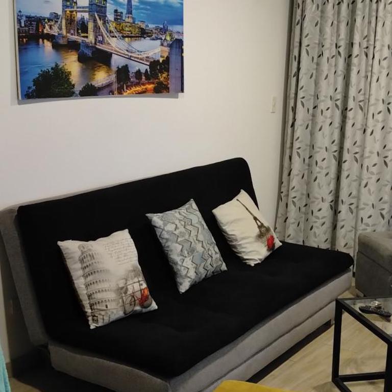 ApartaEstudio Barlovento pl - Apartamento de 1 dormitorio - 4