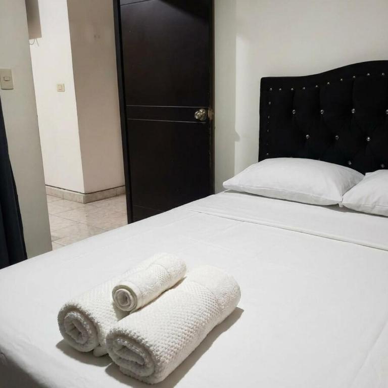 Practical apartment near the mall and gym - Apartamento de 2 dormitorios - 6