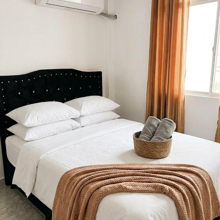 Practical apartment near the mall and gym - Apartamento de 2 dormitorios - 8