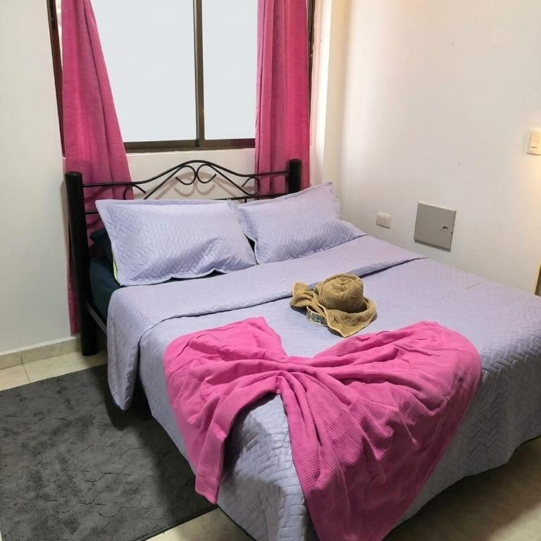 Practical apartment near the mall and gym - Apartamento de 2 dormitorios - 21