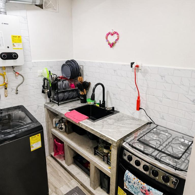Modern apartment near the Tunal Mall - Apartamento de 1 dormitorio - 4