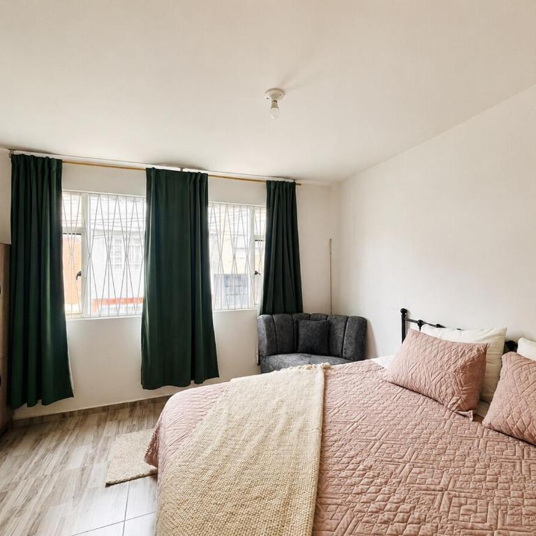 Modern apartment near the Tunal Mall - Apartamento de 1 dormitorio - 9