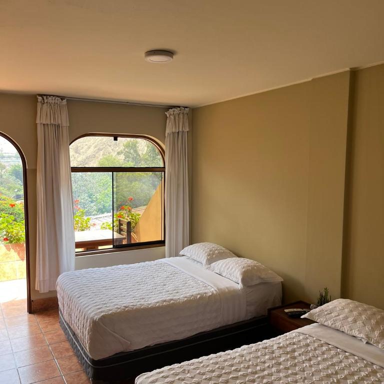 Rosa Estela - Budget Double Room - 1