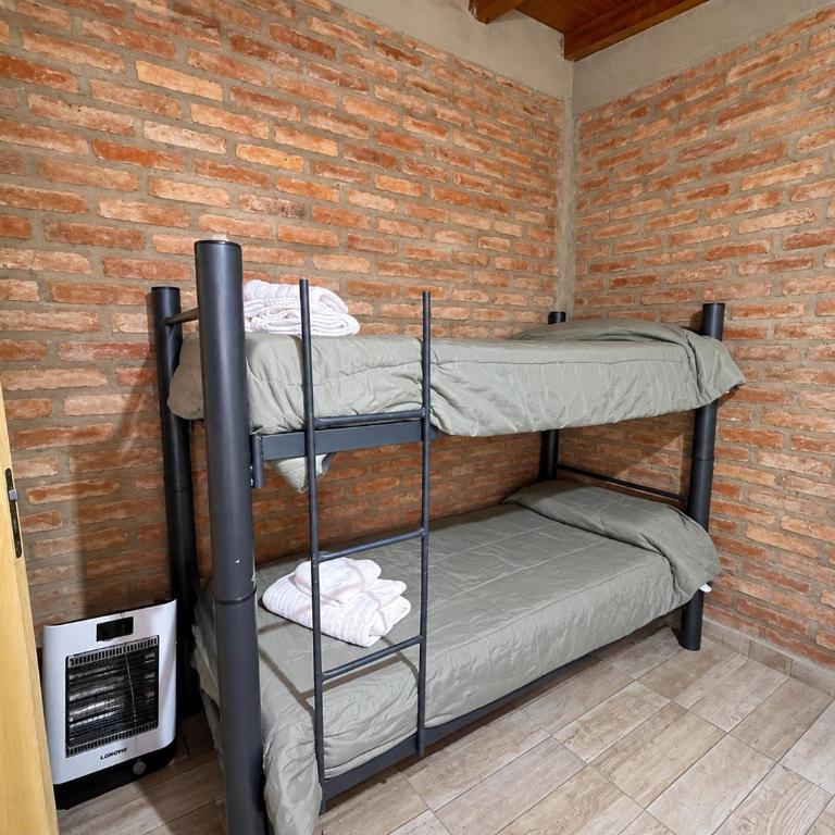 Cabaña Oziel - Casa con 1 dormitorio - 13