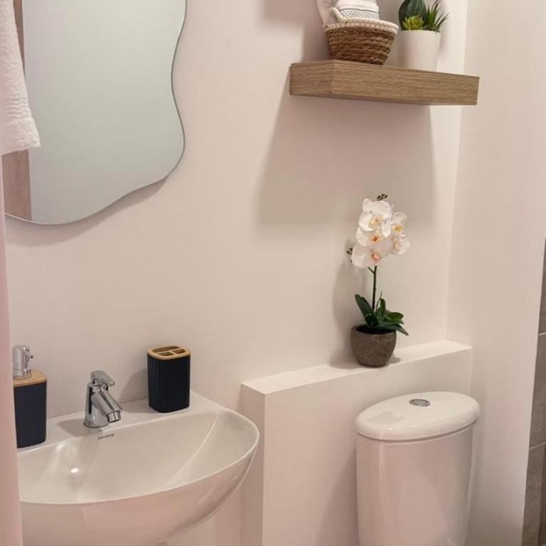 Apartamento con piscina a 5 minutos del parque del café - Apartamento de 3 dormitorios con balcón - 11