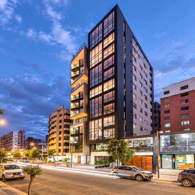 Elegante Suite en la República del Salvador Quito - Apartamento de 1 dormitorio - 1