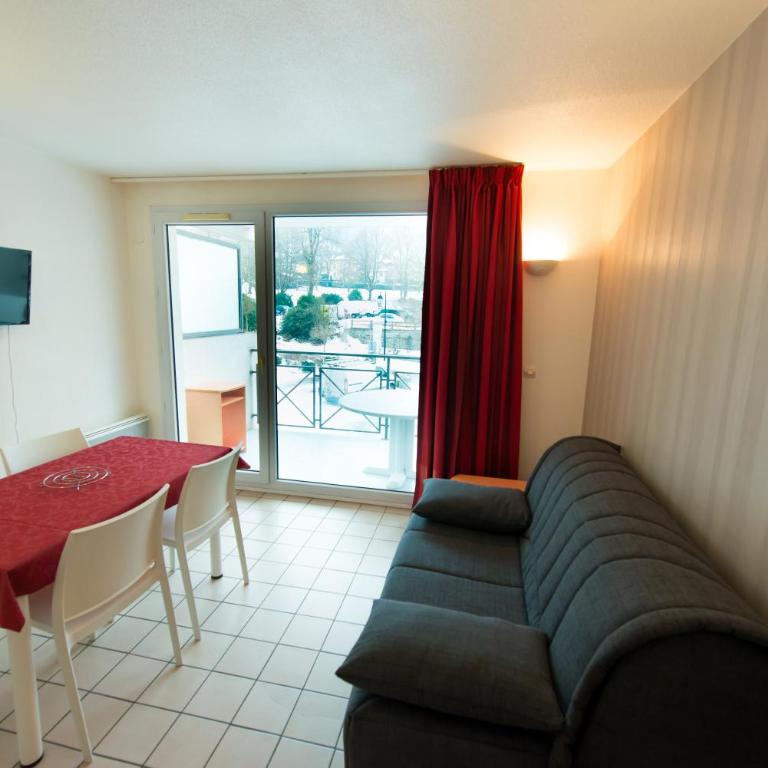 Terres de France - Résidence les Silènes - 1-Bedroom Apartment - 4 people - 13