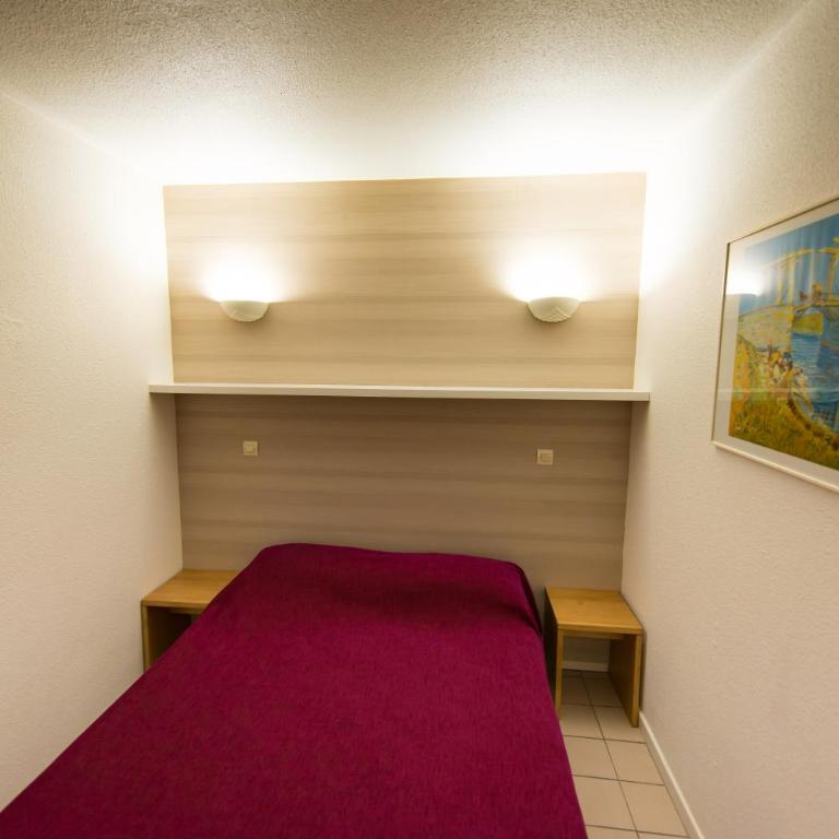 Terres de France - Résidence les Silènes - 1-Bedroom Apartment - 4 people - 15