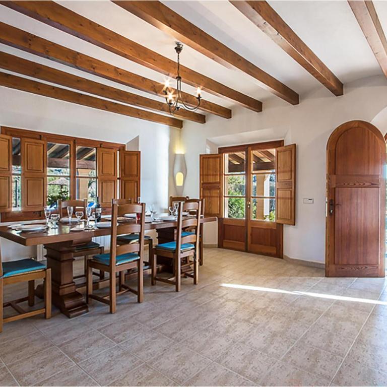 Villa La Rafal - Casa de 4 dormitorios - 10