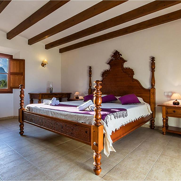 Villa La Rafal - Casa de 4 dormitorios - 13