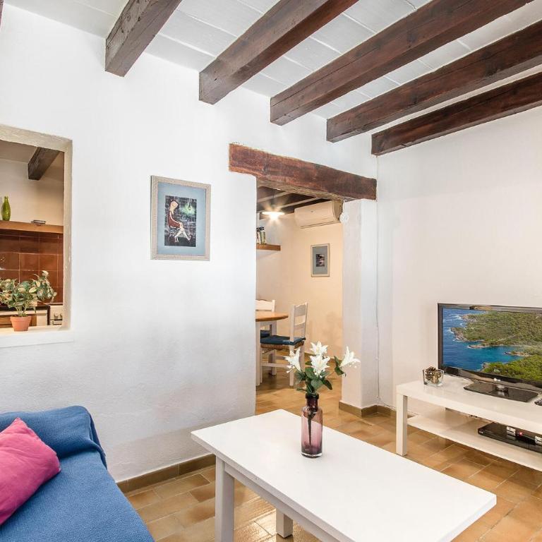 Nice Home In Pollença With House Sea View - Casa de 3 dormitorios - 1