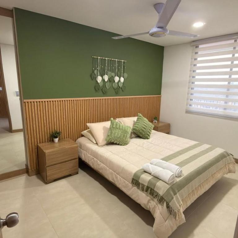 Apartamento con piscina a 5 minutos del parque del café - Apartamento de 3 dormitorios con balcón - 10
