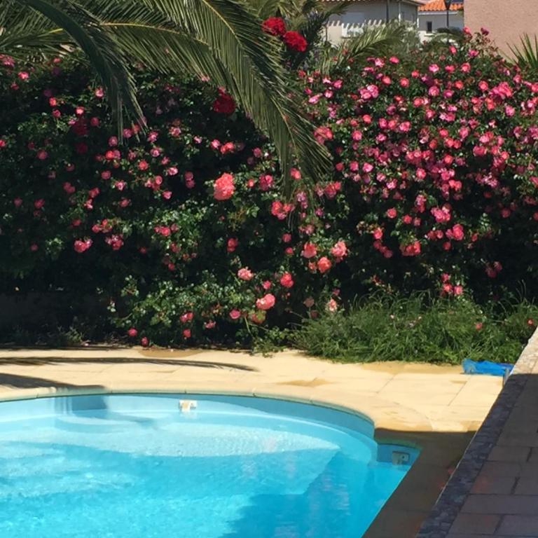 La maison de Virginie 6 a 12 personnes -300 m de la plage- vélos a disposition - Villa avec Piscine Privée - 9