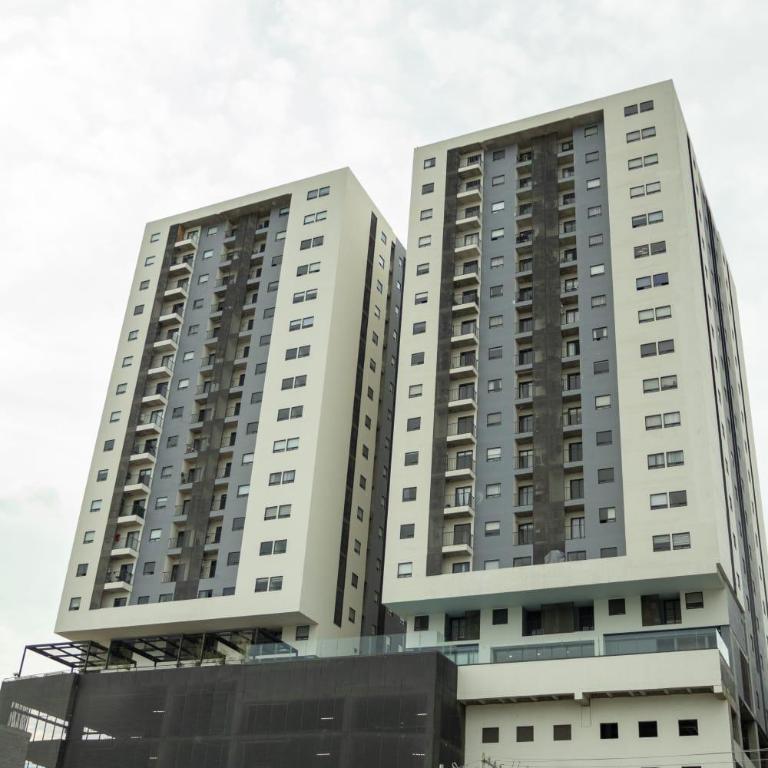 Depa moderno en Centro MTY Alberca Gym Metro - Apartamento - 4