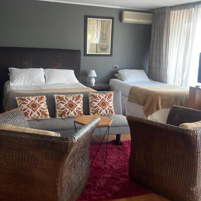 Departamentos en Suites - Deluxe Double Studio - 1