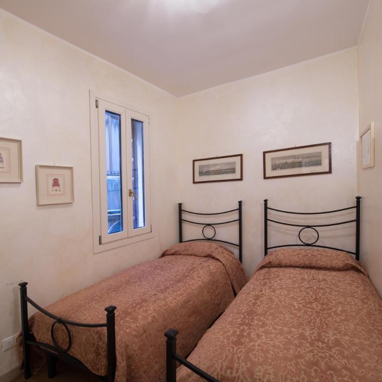 Romantic Suite San Marco - Appartamento con 2 Camere da Letto - 5