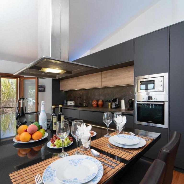 Can Costa - Haus mit 3 Schlafzimmern - 5