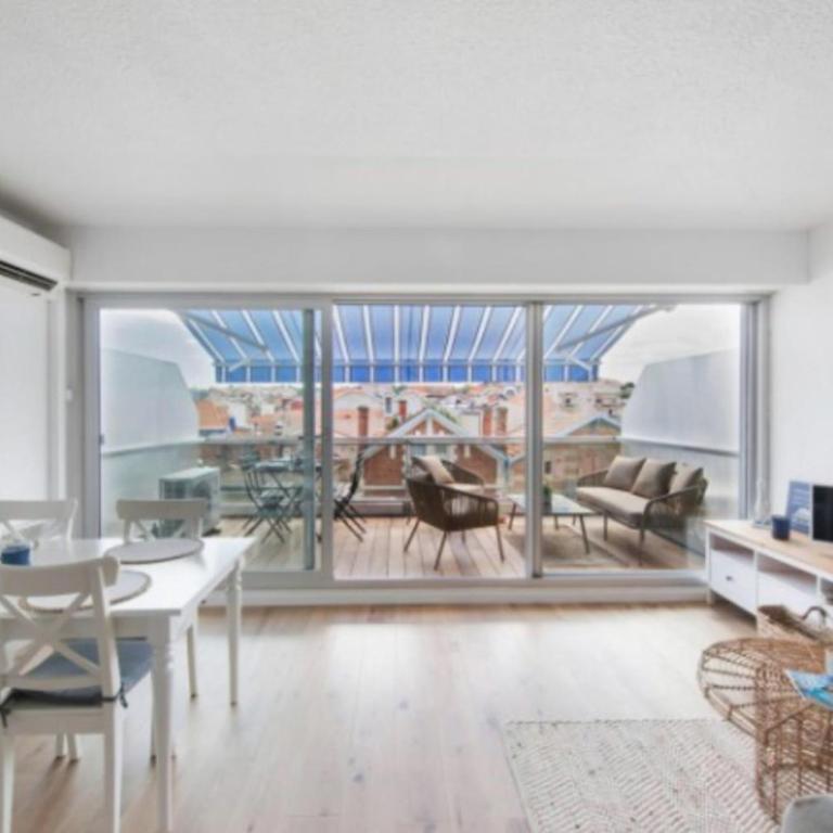 Appartement à deux pas de la plage - 4P - Appartement - 1