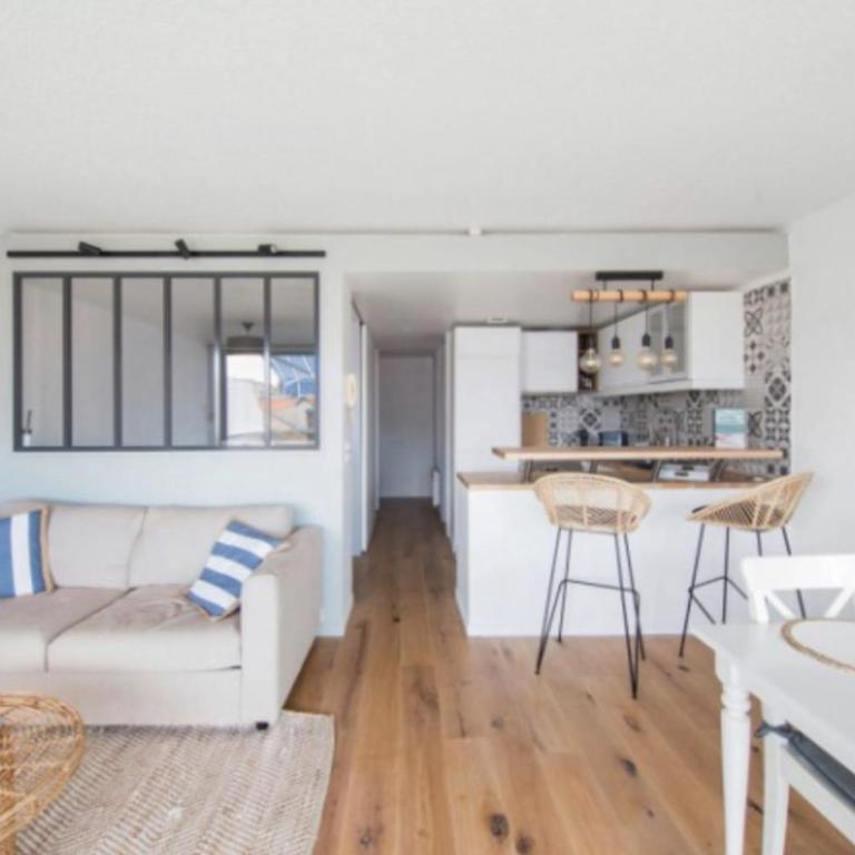 Appartement à deux pas de la plage - 4P - Appartement - 3