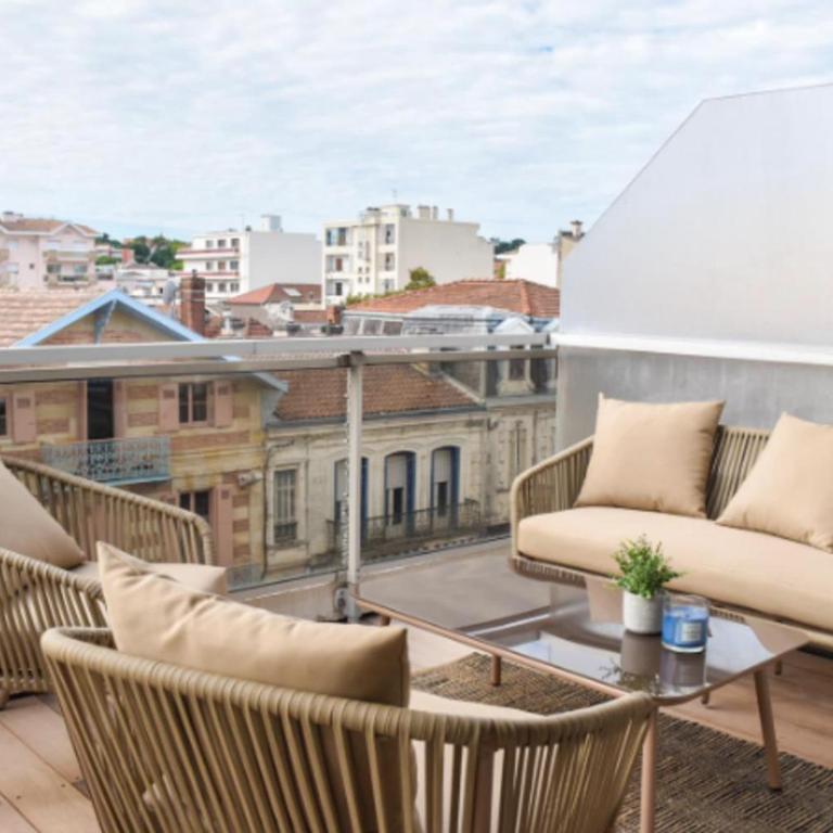 Appartement à deux pas de la plage - 4P - Appartement - 2