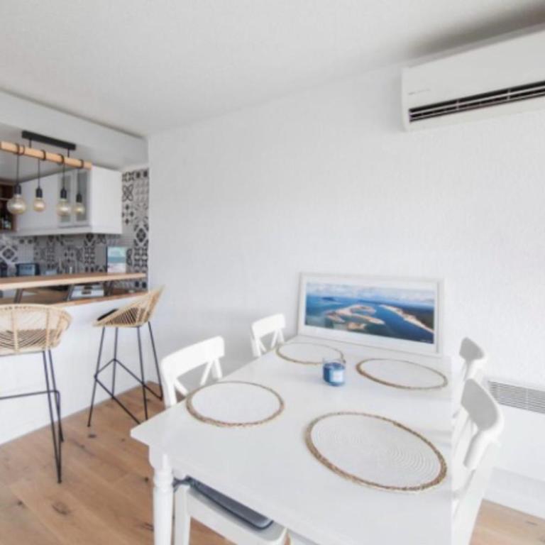 Appartement à deux pas de la plage - 4P - Appartement - 6