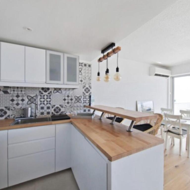 Appartement à deux pas de la plage - 4P - Appartement - 7