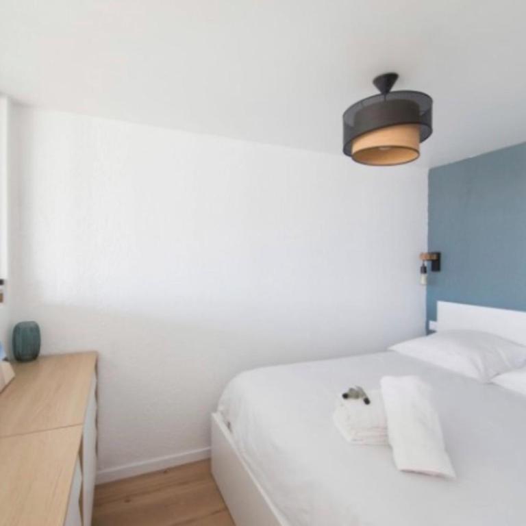 Appartement à deux pas de la plage - 4P - Appartement - 8