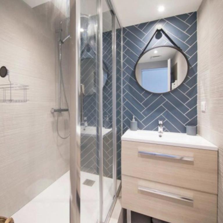 Appartement à deux pas de la plage - 4P - Appartement - 9