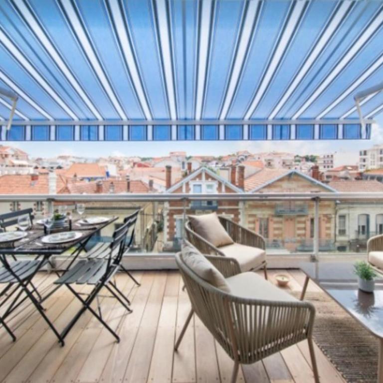 Appartement à deux pas de la plage - 4P - Appartement - 13