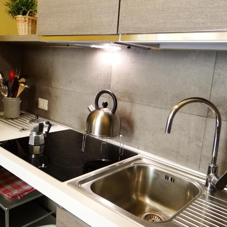 Santa Maria Novella - Appartamento Piccolo Sogno - Appartamento con 1 Camera da Letto - 8